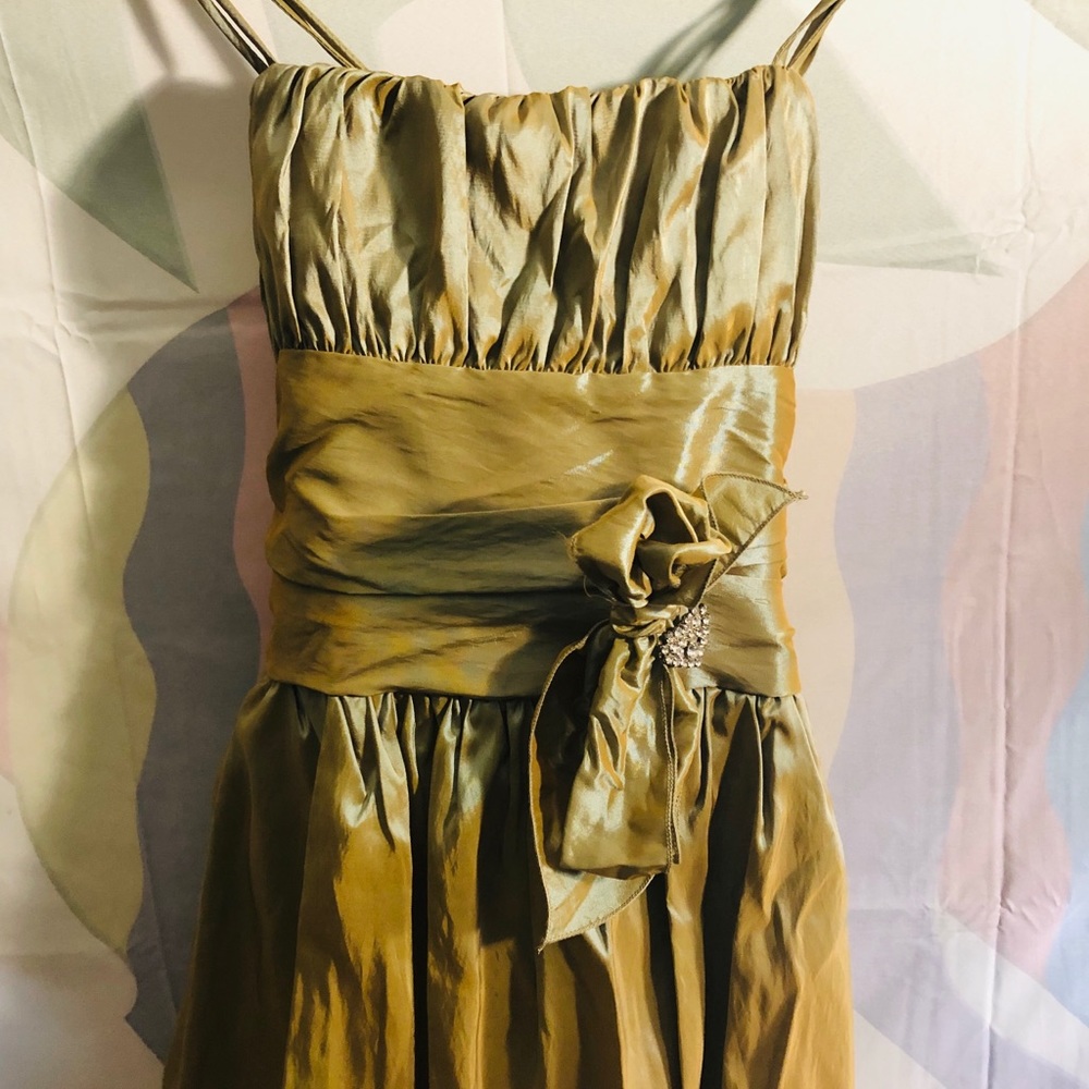 Formal Cinderella Couture children’s dress